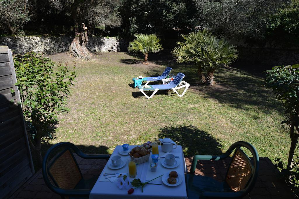 Residence Hoteliere A Trama Bonifacio  Dış mekan fotoğraf
