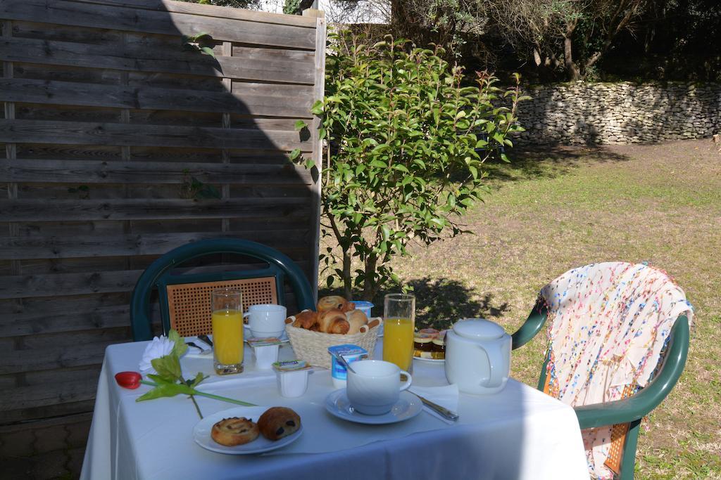 Residence Hoteliere A Trama Bonifacio  Dış mekan fotoğraf