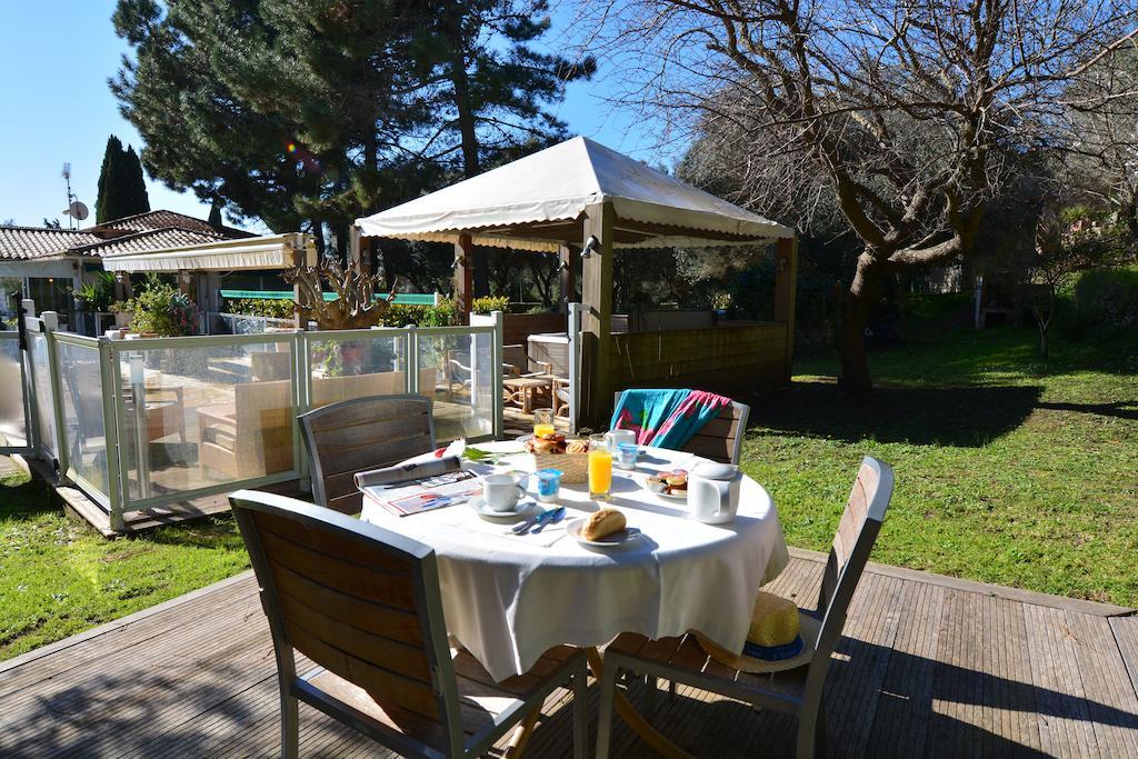 Residence Hoteliere A Trama Bonifacio  Dış mekan fotoğraf