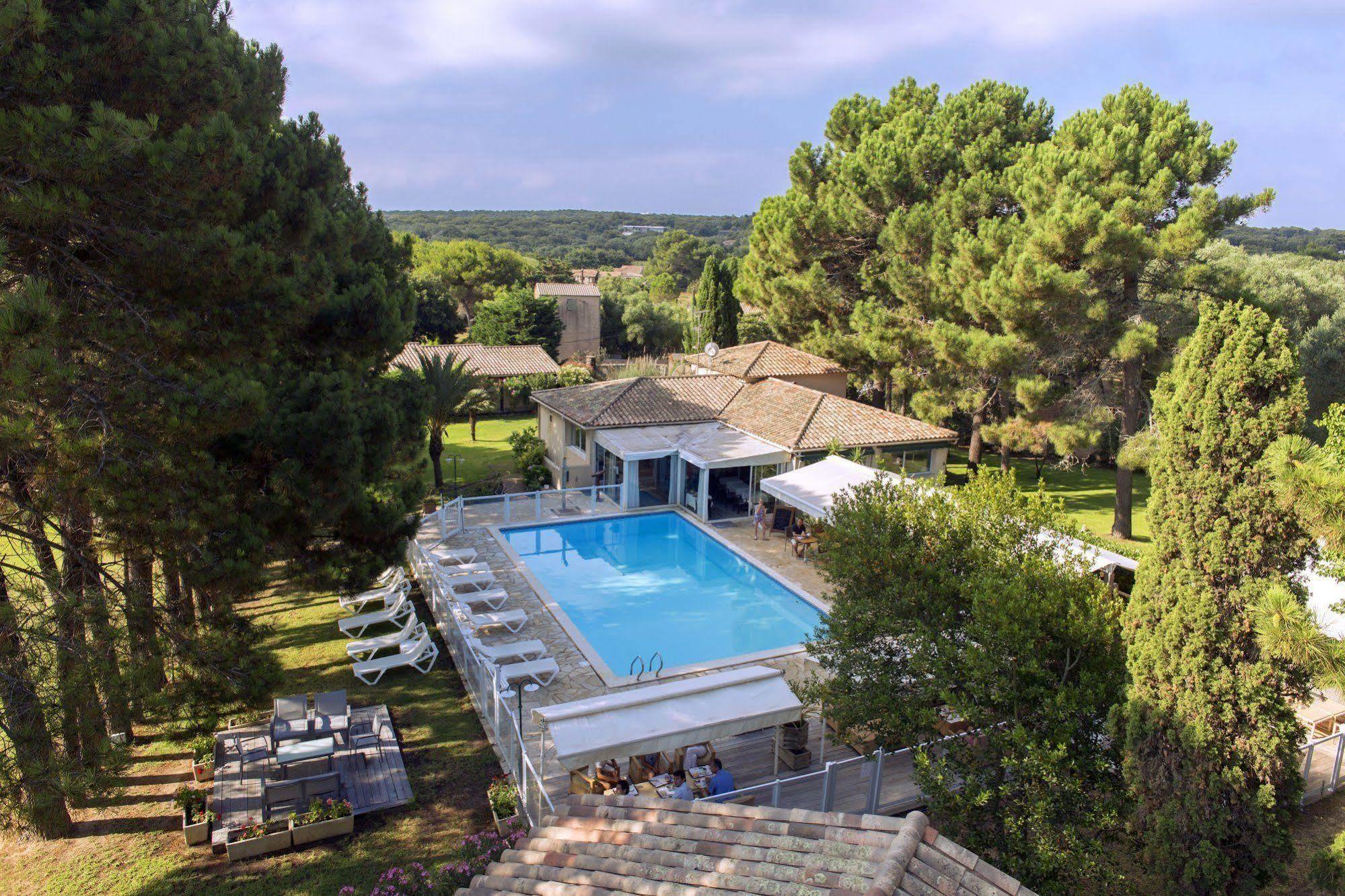 Residence Hoteliere A Trama Bonifacio  Dış mekan fotoğraf