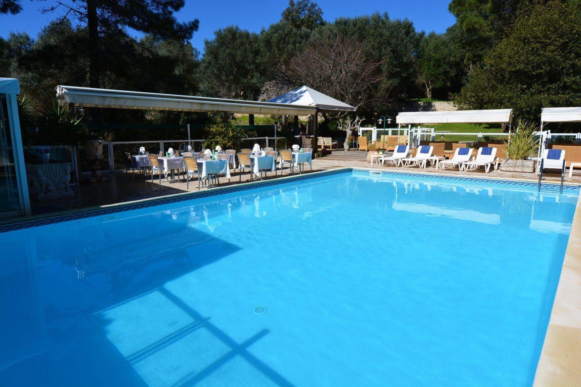 Residence Hoteliere A Trama Bonifacio  Dış mekan fotoğraf
