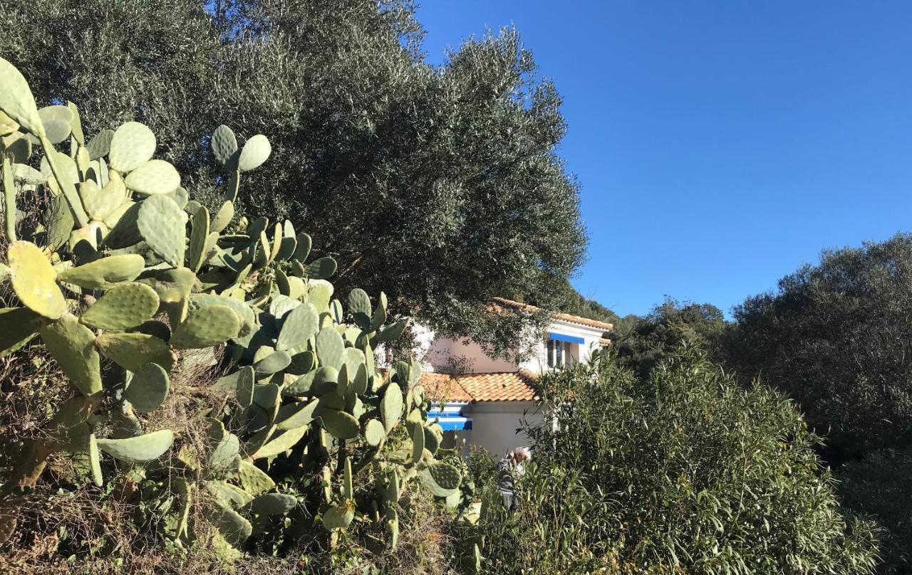 Residence Hoteliere A Trama Bonifacio  Dış mekan fotoğraf