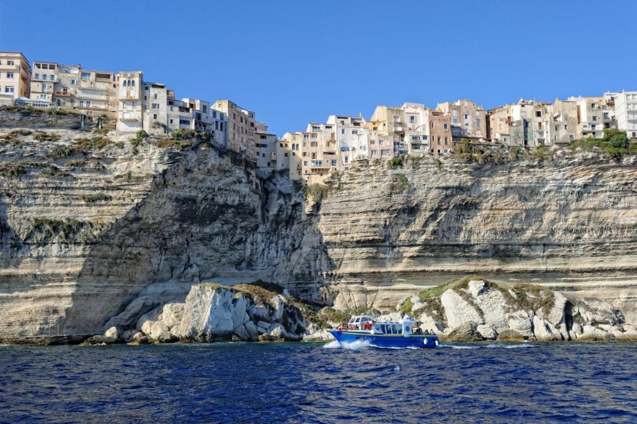 Residence Hoteliere A Trama Bonifacio  Dış mekan fotoğraf