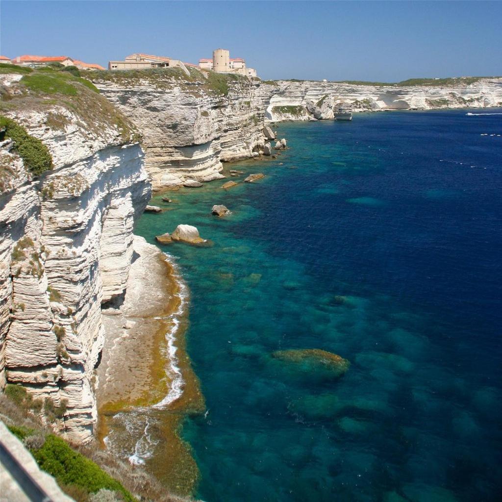 Residence Hoteliere A Trama Bonifacio  Dış mekan fotoğraf